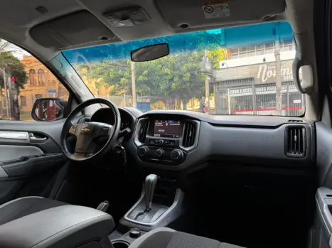CHEVROLET S10 2.8 12V CABINE DUPLA TURBO DIESEL AUTOMTICO, Foto 10