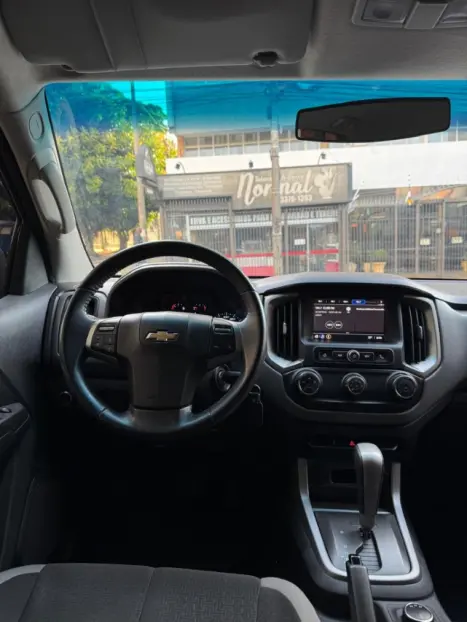 CHEVROLET S10 2.8 12V CABINE DUPLA TURBO DIESEL AUTOMTICO, Foto 12