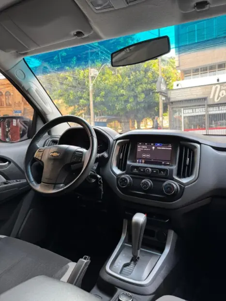 CHEVROLET S10 2.8 12V CABINE DUPLA TURBO DIESEL AUTOMTICO, Foto 13