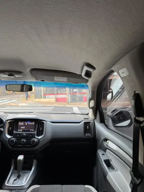 CHEVROLET S10 2.8 12V CABINE DUPLA TURBO DIESEL AUTOMTICO, Foto 15