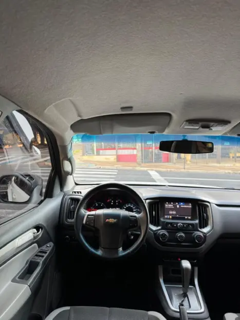 CHEVROLET S10 2.8 12V CABINE DUPLA TURBO DIESEL AUTOMTICO, Foto 16