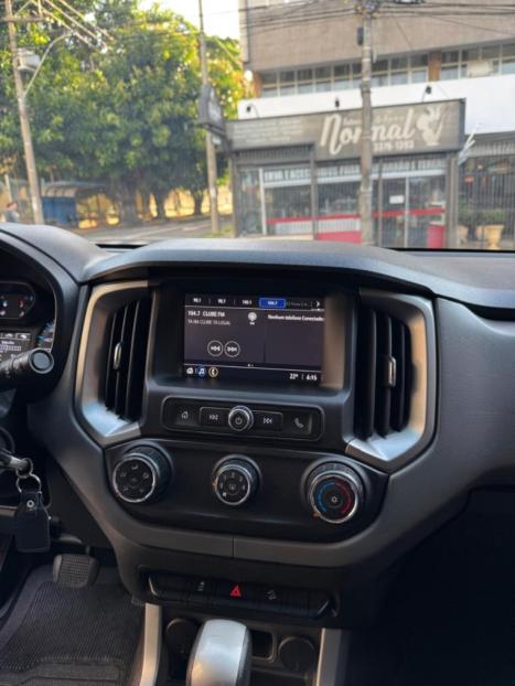 CHEVROLET S10 2.8 12V CABINE DUPLA TURBO DIESEL AUTOMTICO, Foto 18