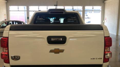 CHEVROLET S10 2.8 12V HIGH COUNTRY CABINE DUPLA 4X4 TURBO DIESEL AUTOMÁTICO, Foto 5