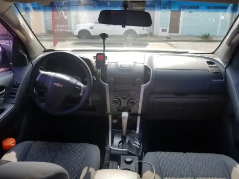 CHEVROLET S10 2.8 16V LT CABINE DUPLA TURBO DIESEL AUTOM�TICO, Foto 7