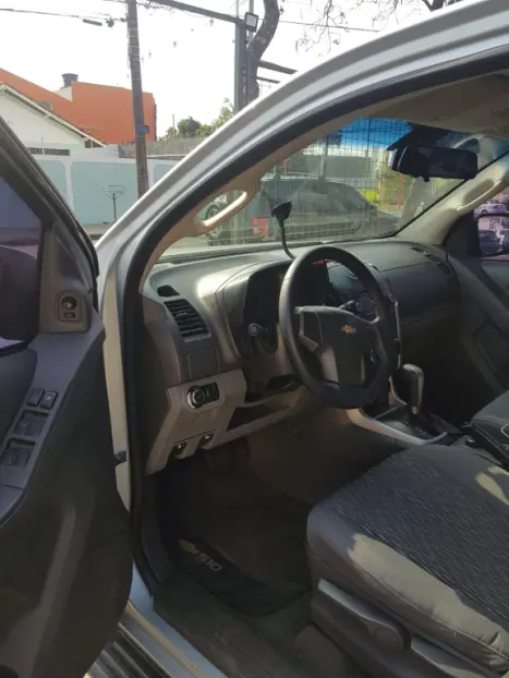 CHEVROLET S10 2.8 16V LT CABINE DUPLA TURBO DIESEL AUTOM�TICO, Foto 6
