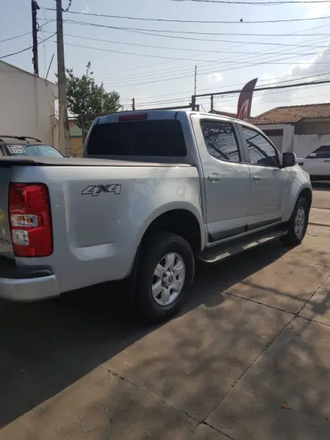 CHEVROLET S10 2.8 16V LT CABINE DUPLA TURBO DIESEL AUTOM�TICO, Foto 4