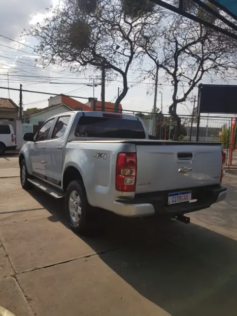 CHEVROLET S10 2.8 16V LT CABINE DUPLA TURBO DIESEL AUTOM�TICO, Foto 5