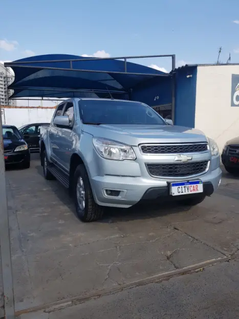 CHEVROLET S10 2.8 16V LT CABINE DUPLA TURBO DIESEL AUTOM�TICO, Foto 3