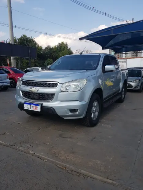 CHEVROLET S10 2.8 16V LT CABINE DUPLA TURBO DIESEL AUTOM�TICO, Foto 2