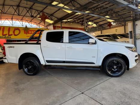 CHEVROLET S10 2.8 16V LS CABINE DUPLA 4X4 TURBO DIESEL, Foto 6