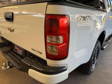 CHEVROLET S10 2.8 16V LS CABINE DUPLA 4X4 TURBO DIESEL, Foto 7