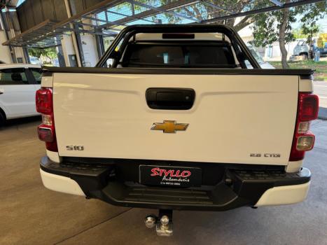 CHEVROLET S10 2.8 16V LS CABINE DUPLA 4X4 TURBO DIESEL, Foto 8