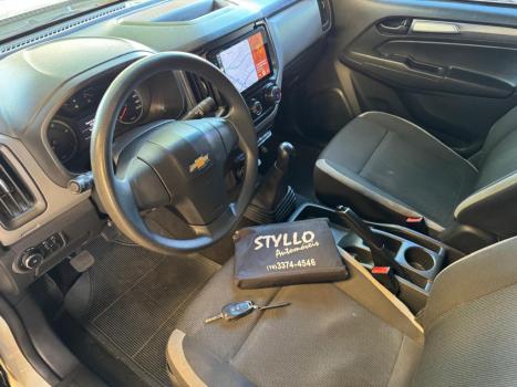 CHEVROLET S10 2.8 16V LS CABINE DUPLA 4X4 TURBO DIESEL, Foto 13