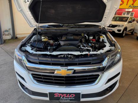 CHEVROLET S10 2.8 16V LS CABINE DUPLA 4X4 TURBO DIESEL, Foto 17