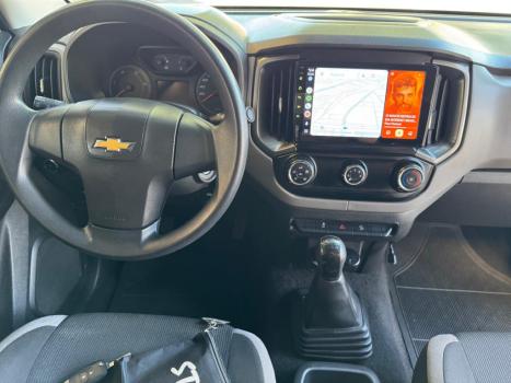 CHEVROLET S10 2.8 16V LS CABINE DUPLA 4X4 TURBO DIESEL, Foto 18