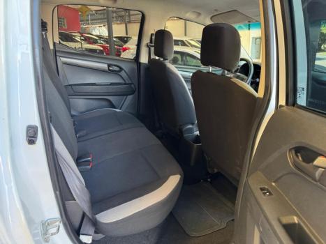 CHEVROLET S10 2.8 16V LS CABINE DUPLA 4X4 TURBO DIESEL, Foto 20