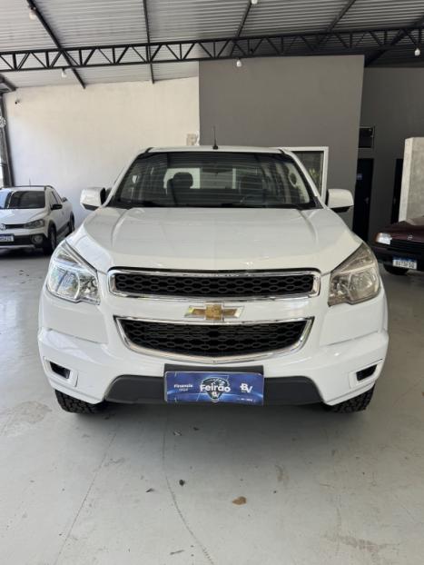 CHEVROLET S10 2.8 16V LT CABINE DUPLA TURBO DIESEL AUTOM�TICO, Foto 2