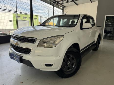 CHEVROLET S10 2.8 16V LT CABINE DUPLA TURBO DIESEL AUTOM�TICO, Foto 3