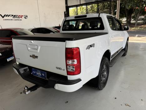 CHEVROLET S10 2.8 16V LT CABINE DUPLA TURBO DIESEL AUTOM�TICO, Foto 5