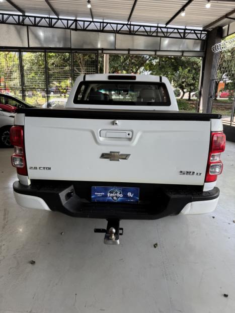 CHEVROLET S10 2.8 16V LT CABINE DUPLA TURBO DIESEL AUTOM�TICO, Foto 6