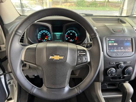 CHEVROLET S10 2.8 16V LT CABINE DUPLA TURBO DIESEL AUTOM�TICO, Foto 9