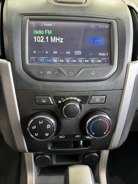 CHEVROLET S10 2.8 16V LT CABINE DUPLA TURBO DIESEL AUTOM�TICO, Foto 10