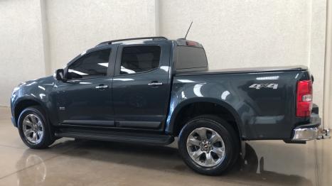 CHEVROLET S10 2.8 16V LTZ CABINE DUPLA 4X4 TURBO DIESEL AUTOM�TICO, Foto 2