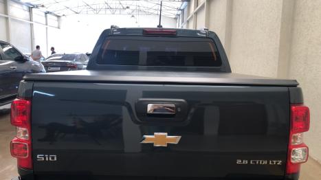 CHEVROLET S10 2.8 16V LTZ CABINE DUPLA 4X4 TURBO DIESEL AUTOM�TICO, Foto 5