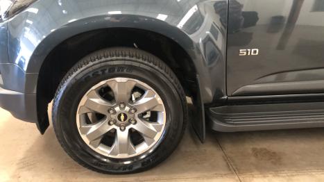 CHEVROLET S10 2.8 16V LTZ CABINE DUPLA 4X4 TURBO DIESEL AUTOM�TICO, Foto 8
