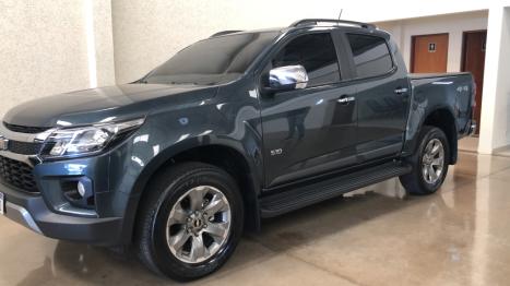 CHEVROLET S10 2.8 16V LTZ CABINE DUPLA 4X4 TURBO DIESEL AUTOM�TICO, Foto 10
