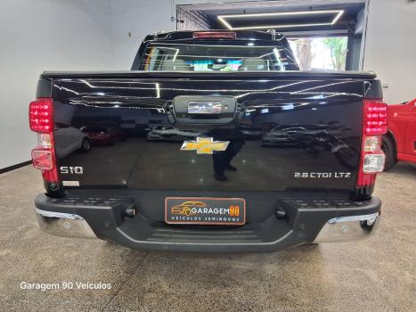 CHEVROLET S10 2.8 16V LTZ CABINE DUPLA 4X4 TURBO DIESEL AUTOM�TICO, Foto 5