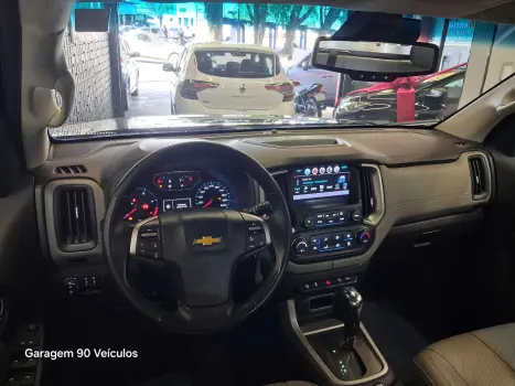 CHEVROLET S10 2.8 16V LTZ CABINE DUPLA 4X4 TURBO DIESEL AUTOM�TICO, Foto 9
