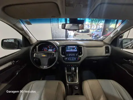 CHEVROLET S10 2.8 16V LTZ CABINE DUPLA 4X4 TURBO DIESEL AUTOM�TICO, Foto 13