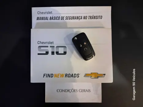CHEVROLET S10 2.8 16V LTZ CABINE DUPLA 4X4 TURBO DIESEL AUTOM�TICO, Foto 18