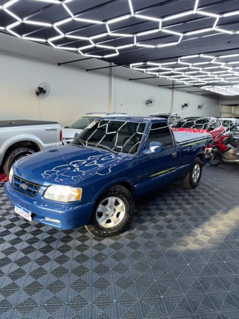 CHEVROLET S10 4.3 V6 12V CHAMP CABINE SIMPLES, Foto 1
