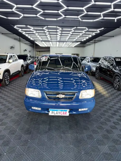 CHEVROLET S10 4.3 V6 12V CHAMP CABINE SIMPLES, Foto 2