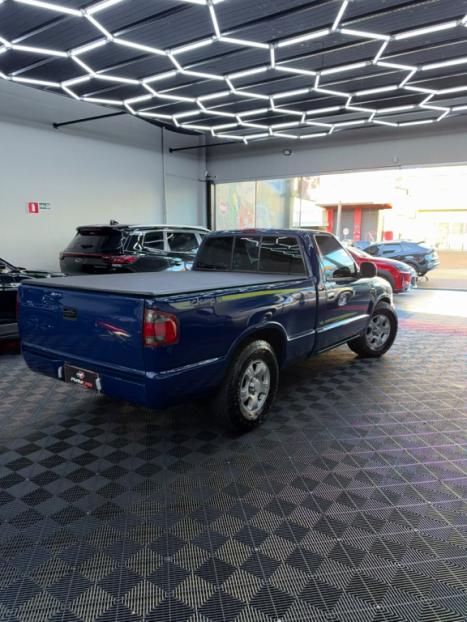 CHEVROLET S10 4.3 V6 12V CHAMP CABINE SIMPLES, Foto 4