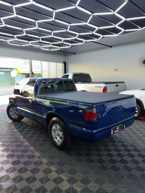 CHEVROLET S10 4.3 V6 12V CHAMP CABINE SIMPLES, Foto 6
