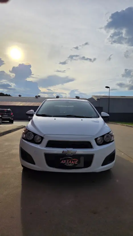 CHEVROLET Sonic Hatch 1.6 16V 4P LT FLEX AUTOM�TICO, Foto 1