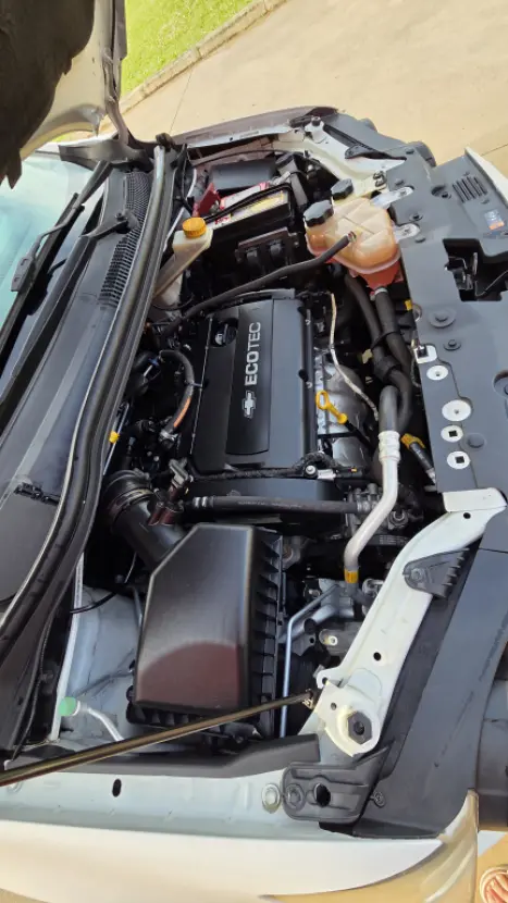 CHEVROLET Sonic Hatch 1.6 16V 4P LT FLEX AUTOM�TICO, Foto 14