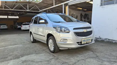CHEVROLET Spin 1.8 4P FLEX LT, Foto 1