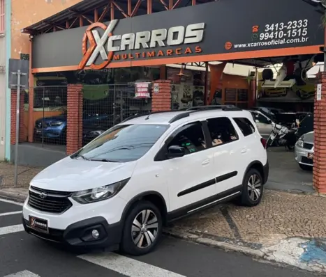 CHEVROLET Spin 1.8 4P FLEX ACTIVE, Foto 1 CHEVROLET Spin 1.8 4P FLEX ACTIVE, Foto 1