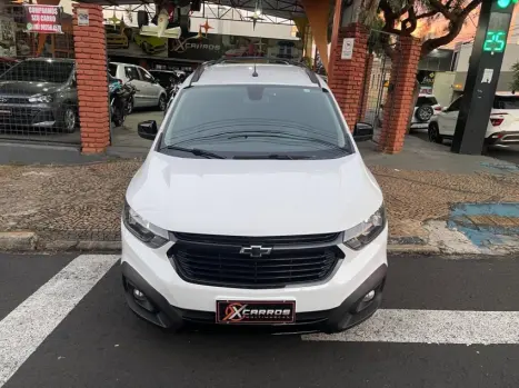 CHEVROLET Spin 1.8 4P FLEX ACTIVE, Foto 2 CHEVROLET Spin 1.8 4P FLEX ACTIVE, Foto 2