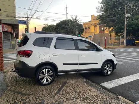 CHEVROLET Spin 1.8 4P FLEX ACTIVE, Foto 7 CHEVROLET Spin 1.8 4P FLEX ACTIVE, Foto 7