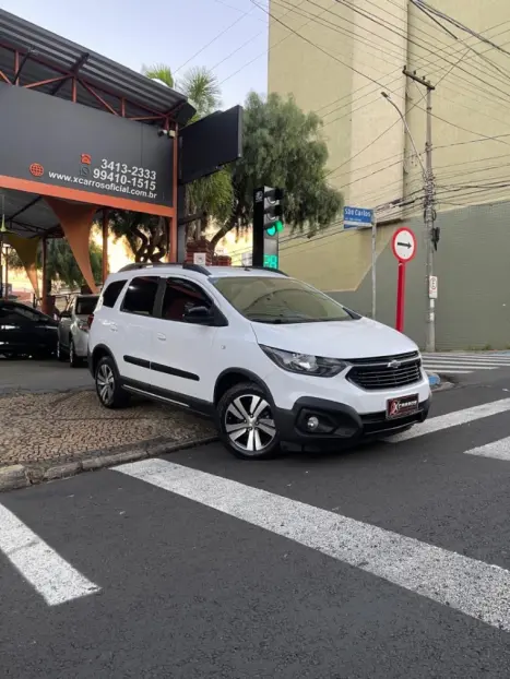 CHEVROLET Spin 1.8 4P FLEX ACTIVE, Foto 8 CHEVROLET Spin 1.8 4P FLEX ACTIVE, Foto 8