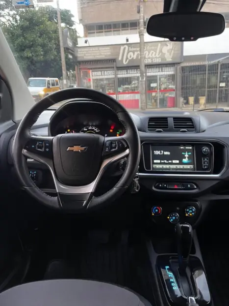 CHEVROLET Spin 1.8 4P FLEX ACTIVE, Foto 11 CHEVROLET Spin 1.8 4P FLEX ACTIVE, Foto 11
