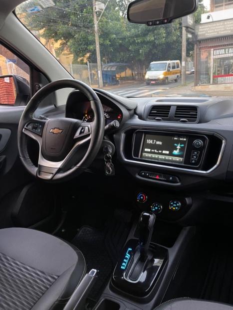 CHEVROLET Spin 1.8 4P FLEX ACTIVE, Foto 12 CHEVROLET Spin 1.8 4P FLEX ACTIVE, Foto 12