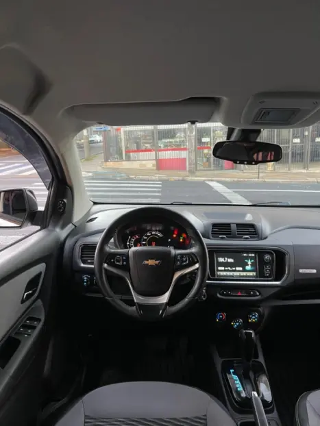 CHEVROLET Spin 1.8 4P FLEX ACTIVE, Foto 16 CHEVROLET Spin 1.8 4P FLEX ACTIVE, Foto 16
