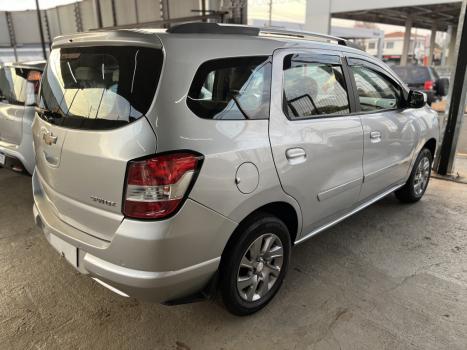 CHEVROLET Spin 1.8 4P FLEX LTZ 7 LUGARES AUTOMTICO, Foto 7