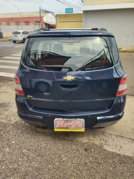 CHEVROLET Spin 1.8 4P FLEX LT, Foto 6